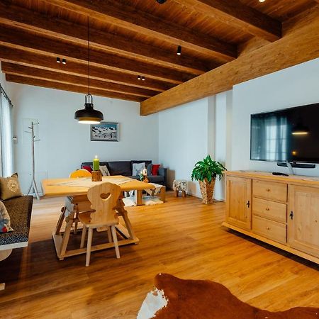 Apartment Bergblick Reith bei Seefeld Extérieur photo