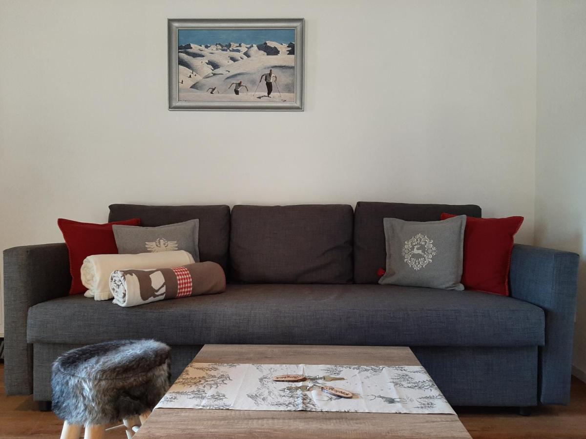 Apartment Bergblick Reith bei Seefeld Extérieur photo