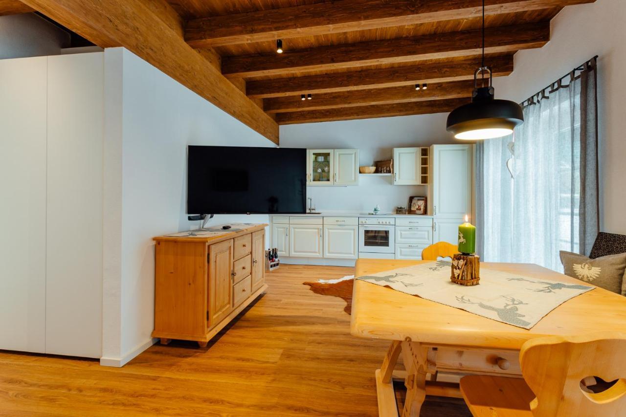 Apartment Bergblick Reith bei Seefeld Extérieur photo