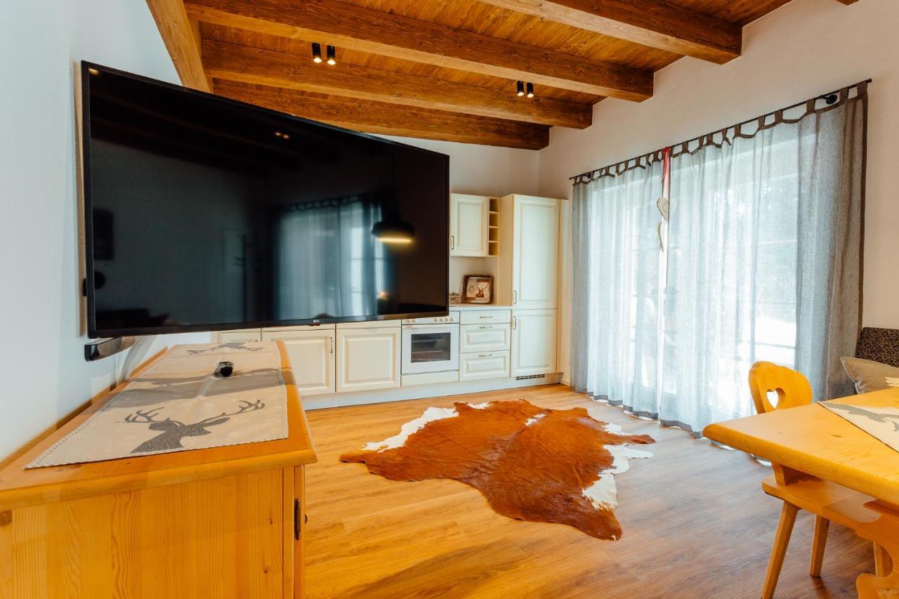 Apartment Bergblick Reith bei Seefeld Extérieur photo